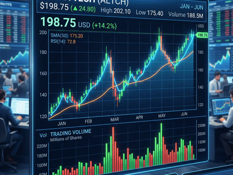 Understanding the Importance of Trading Volume in Stock&nbsp;Analysis