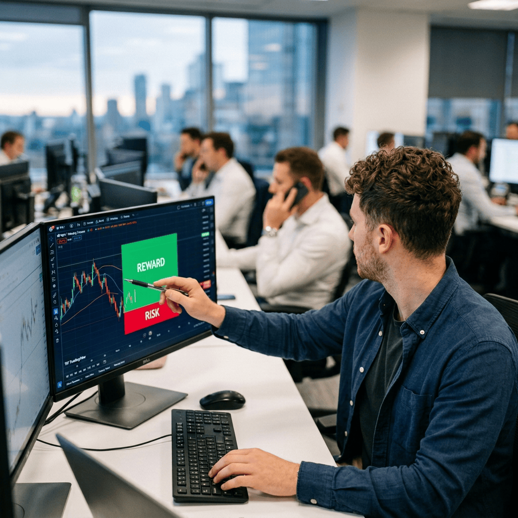 Understanding Risk to Reward in&nbsp;Trading